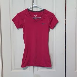 Nike Pro Fitted Dri-Fit shirt